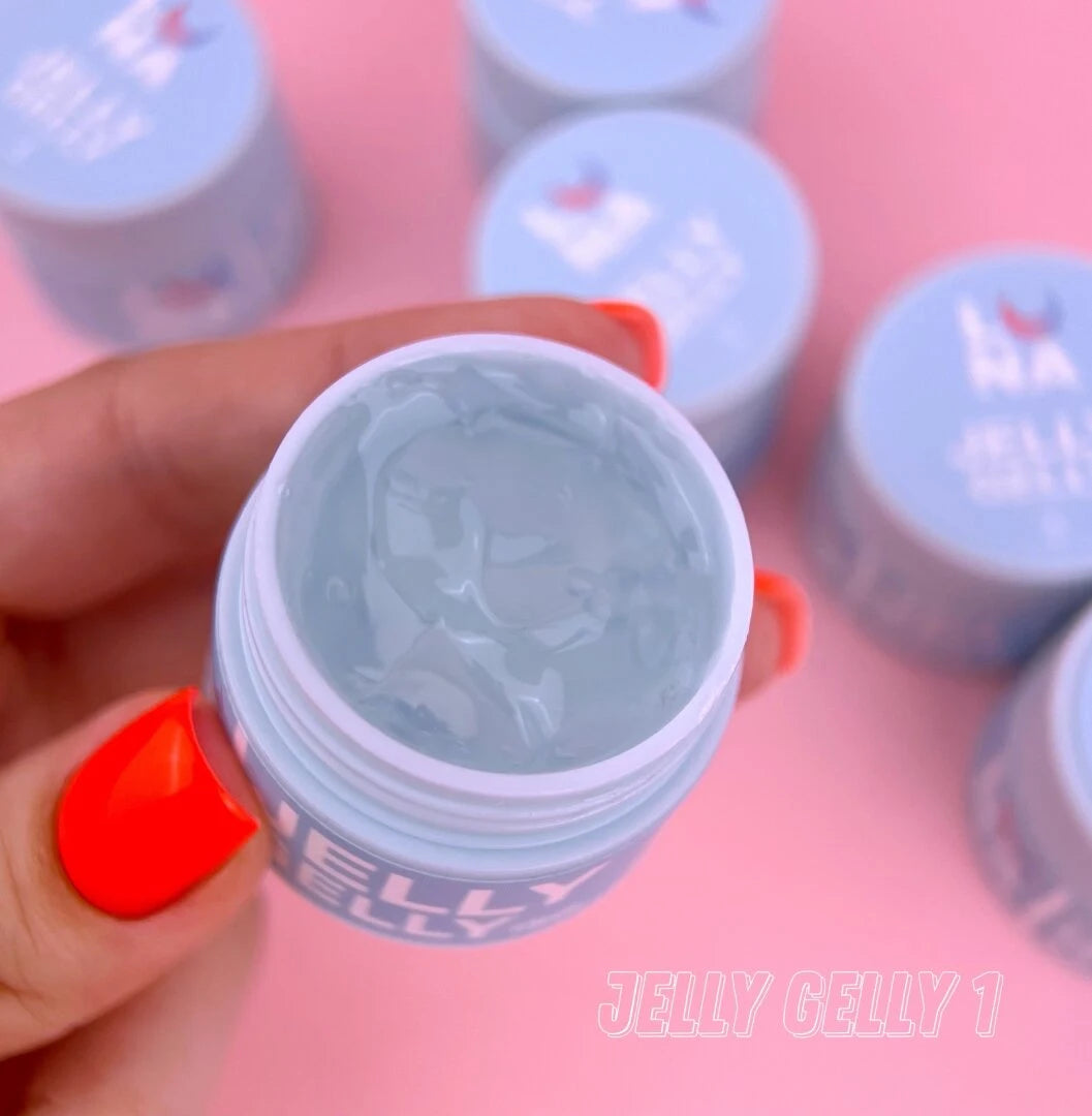 Gel-jelly Jelly Gelly №1 15ml