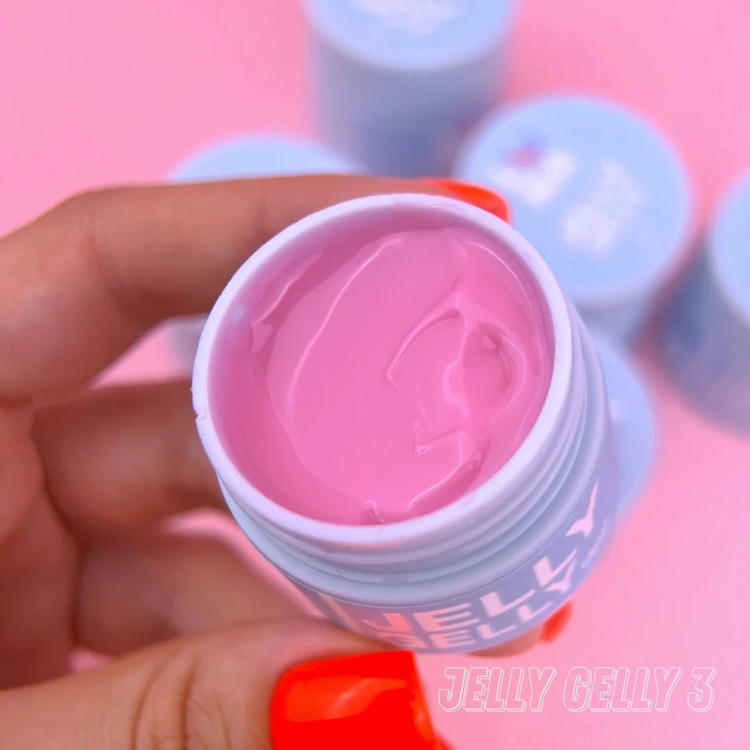 Gel-jelly Jelly Gelly №3 15ml