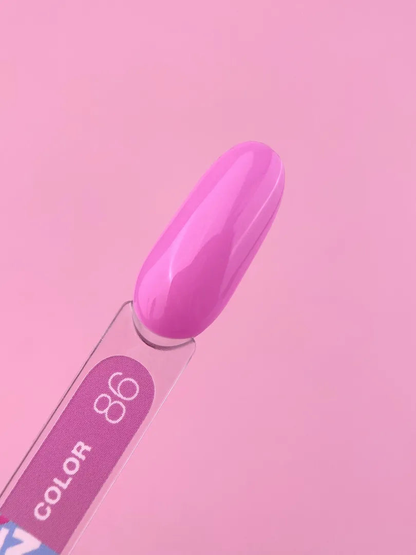 Gel polish Color №86