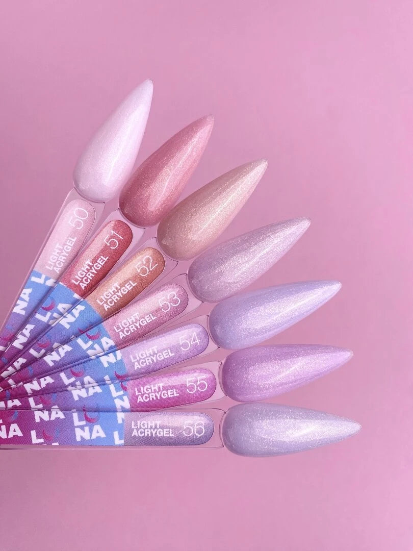 Liquid Gel Light Acrygel №52 13ml