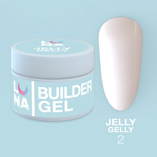 Gel-jelly Jelly Gelly №2 15ml
