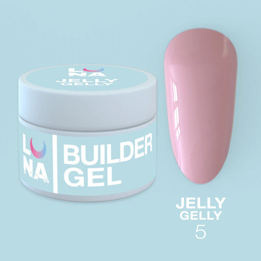 Gel-jelly Jelly Gelly №5 15ml
