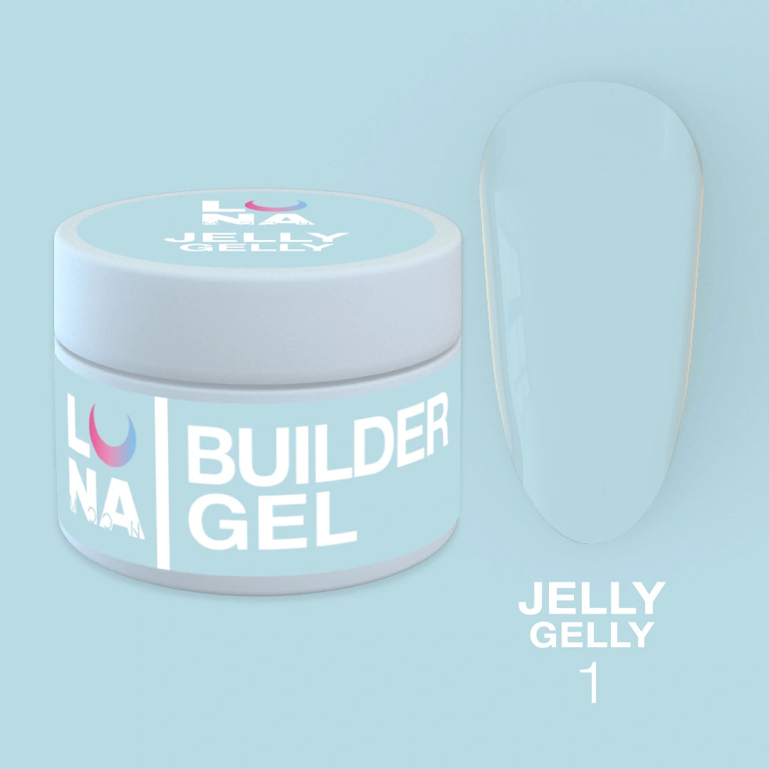 Gel-jelly Jelly Gelly №1 15ml