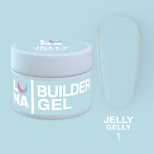 Gel-jelly Jelly Gelly №1 15ml