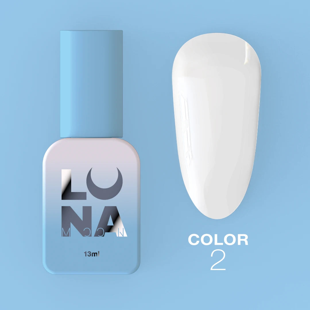Gel polish Color №2