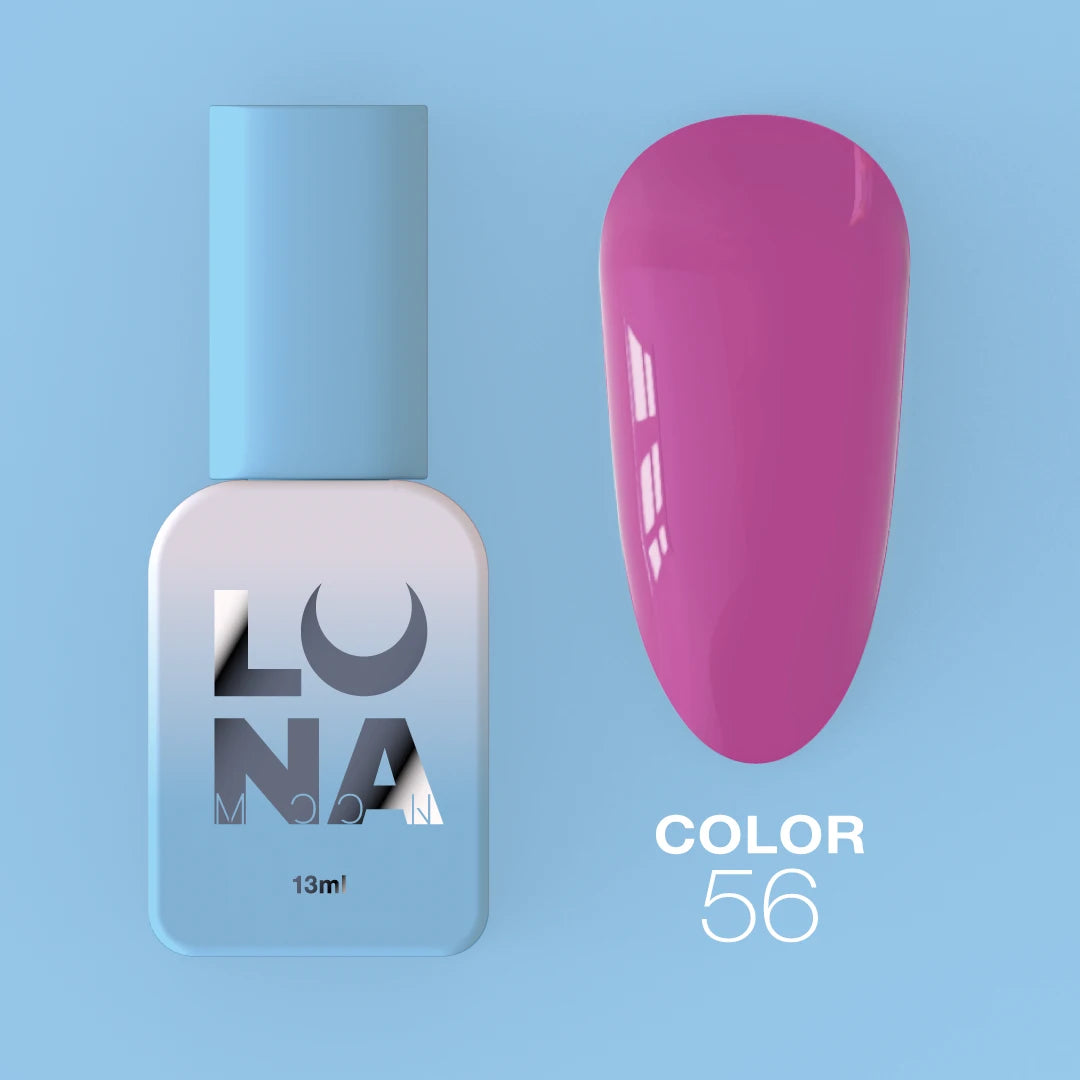 Gel polish Color №56