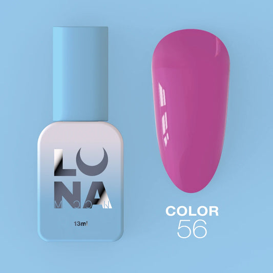 Gel polish Color №56