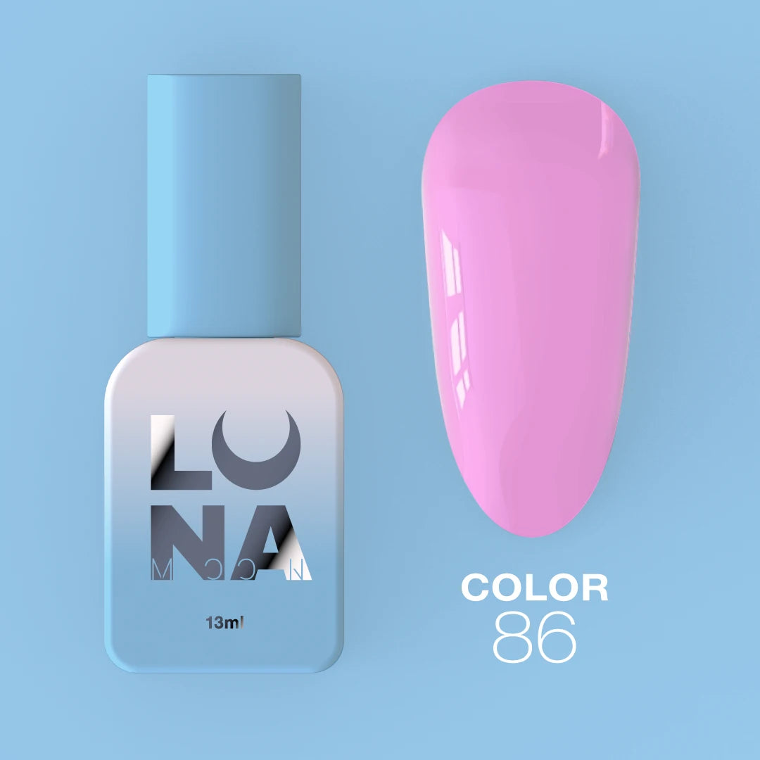 Gel polish Color №86