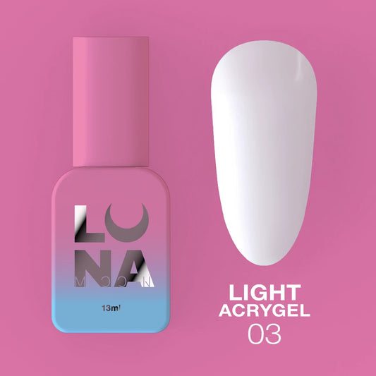 Liquid Gel Light Acrygel №3 13ml