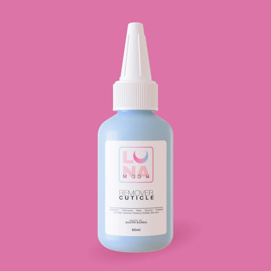Oil gel remover for cuticles 60ml