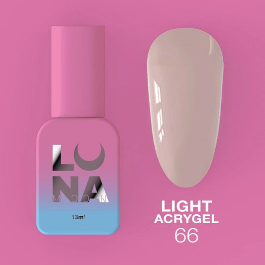 Liquid Gel Light Acrygel №66 13ml
