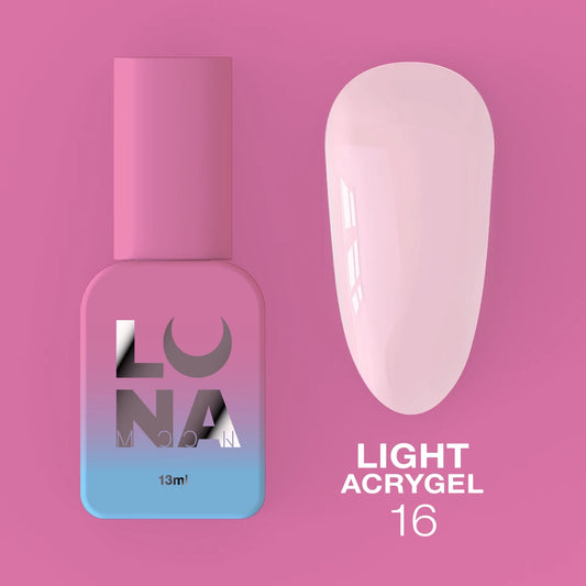 Liquid Gel Light Acrygel №16 13ml
