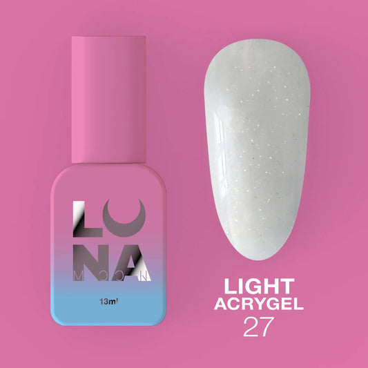 Liquid Gel Light Acrygel №27 13ml