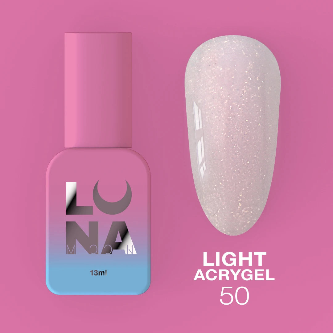 Liquid Gel Light Acrygel №50 13ml