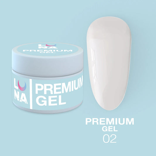 Extension gel Premium Gel №2 30mi