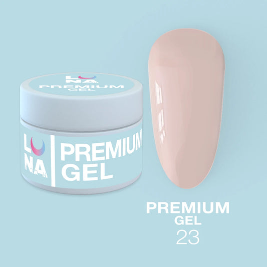 Extension gel Premium Gel №23 30ml